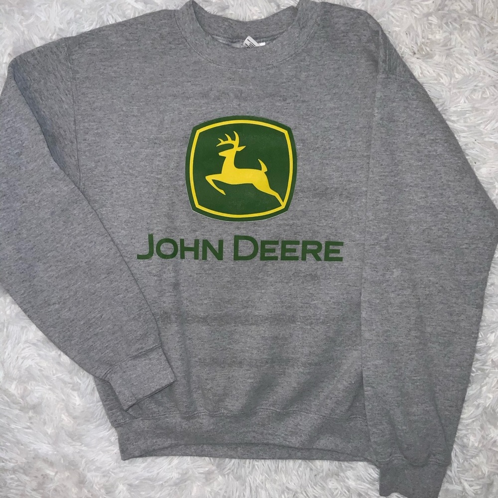 John Deere Crew Neck